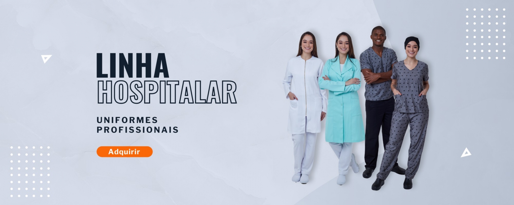 Uniforme para Hospital