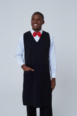 Colete de Garçon em Oxford