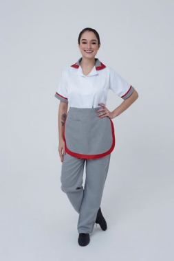 Conjunto de Limpeza Feminino