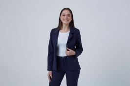 Blazer Feminino Acinturado em Tway - FOTO 2