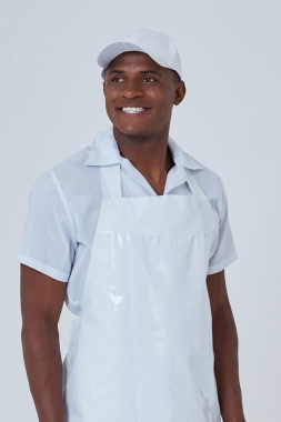 Boné com Regulador de Plástico