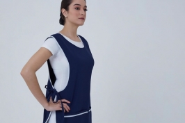 Calça Feminina Modelo Bailarina em Helanca - FOTO 3