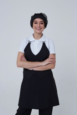 Camisa Polo Feminina em Malha 100% Algodão