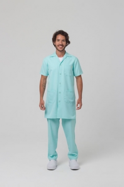 Orçamento: Jaleco 3/4 Manga Curta