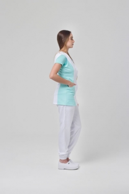 Jaleco Cavado - FOTO 2