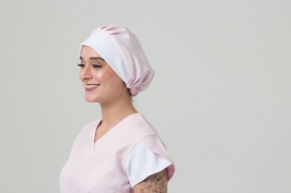 Jaleco Feminino Sem Botões e com Decote V - FOTO 3