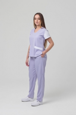 Pijama Cirúrgico Feminino Foto Pijama Cirúrgico Feminino