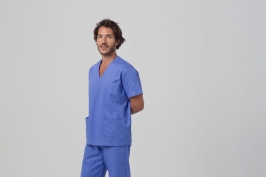 Pijama Cirúrgico Masculino - FOTO 2