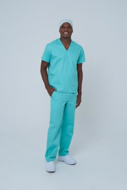 Scrubs Pijama Cirúrgico Foto Scrubs Pijama Cirúrgico