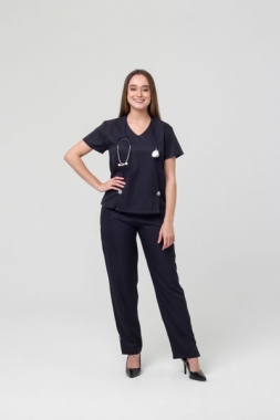 Scrubs Feminino ou Slim Foto Scrubs Feminino ou Slim