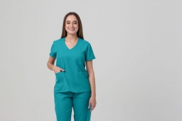 Scrubs Feminino ou Slim - FOTO 2