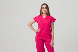 Scrubs Feminino ou Slim - FOTO 2 Scrubs Feminino ou Slim - FOTO 2