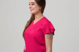 Scrubs Feminino ou Slim - FOTO 4 Scrubs Feminino ou Slim - FOTO 4