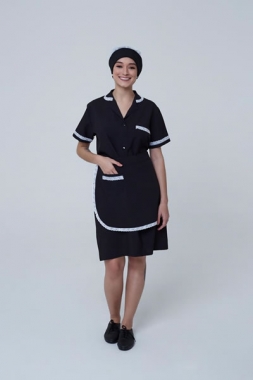 Touca Feminina com Tela Lavável e Aba Frontal - FOTO 2